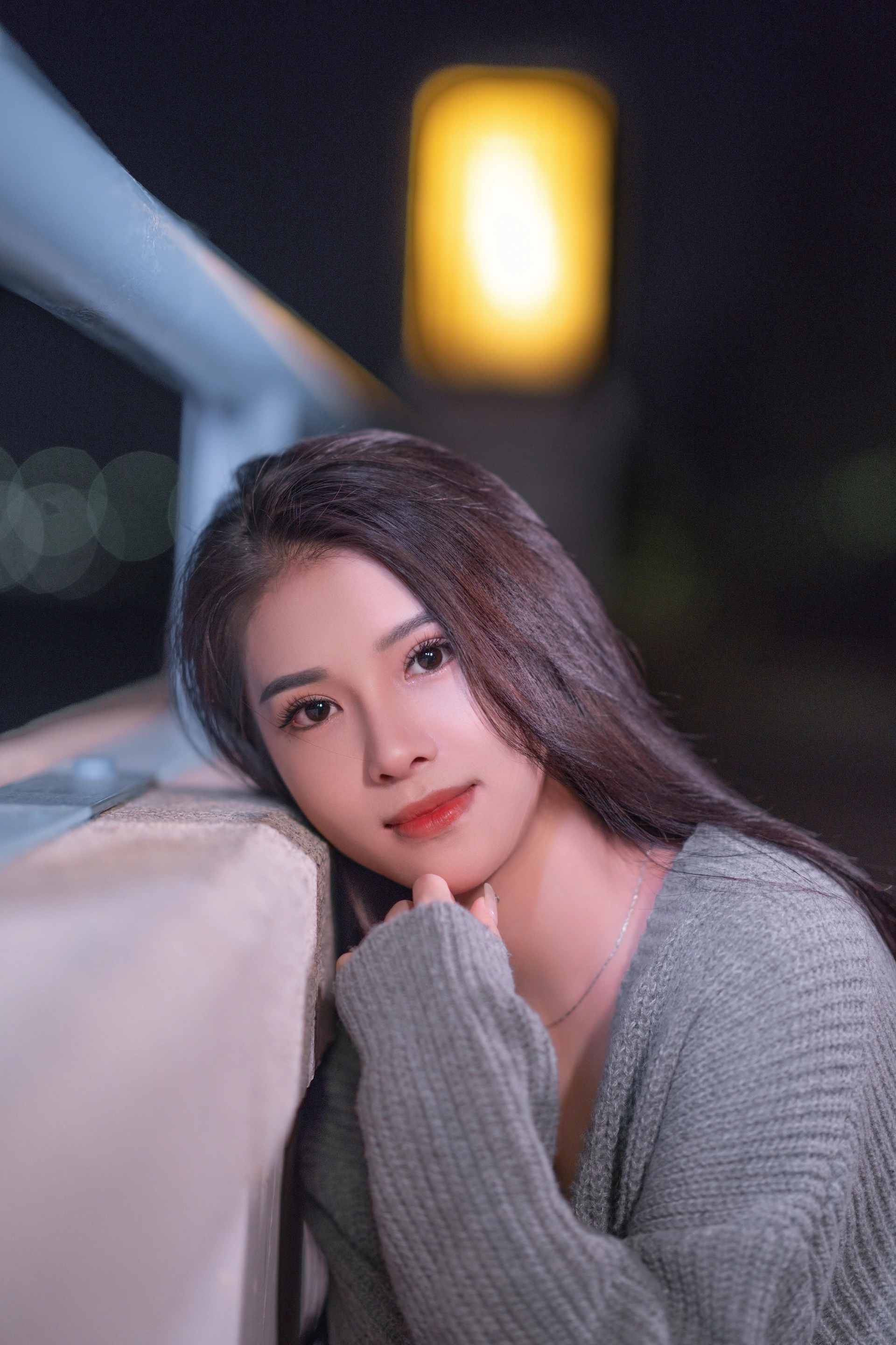 [YITUYU艺图语]2023.11.27 夜色下的邂逅 肉肉roro 2